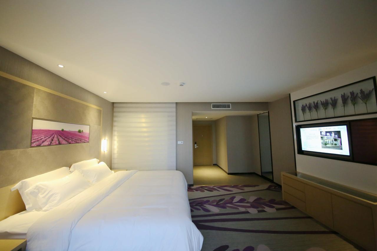 Lavande Hotel Qingdao North Station Shop Dış mekan fotoğraf