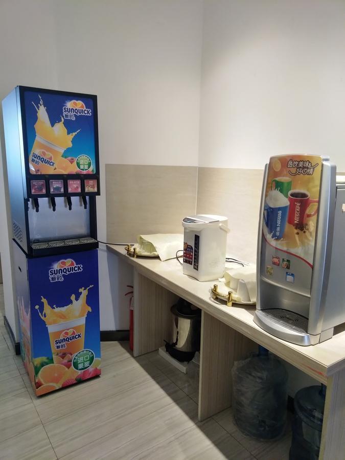 Lavande Hotel Qingdao North Station Shop Dış mekan fotoğraf